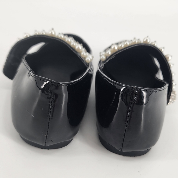 Vince Camuto Girl Flats Size 3 - Picture 4 of 8